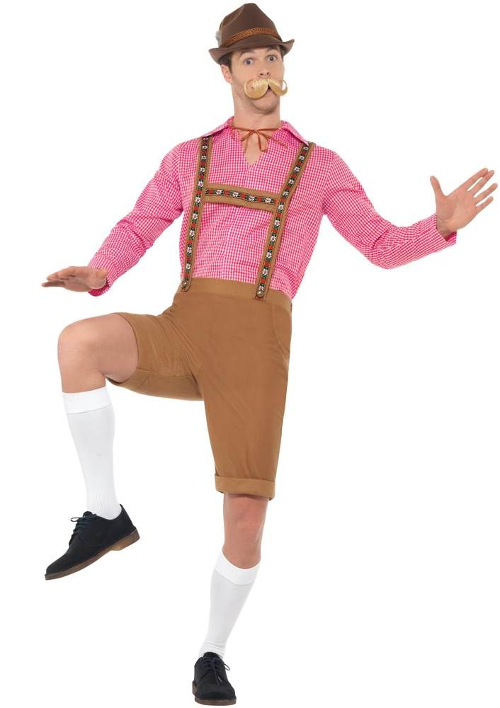 Oktoberfest Kostuum Mr Bavarian