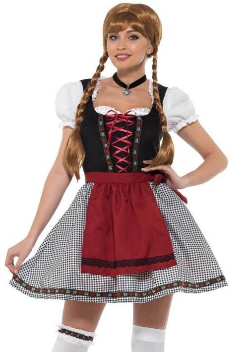 Tiroler Jurk