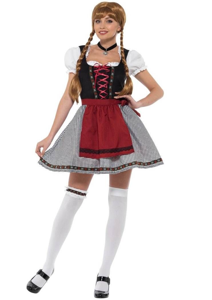Tiroler Jurk