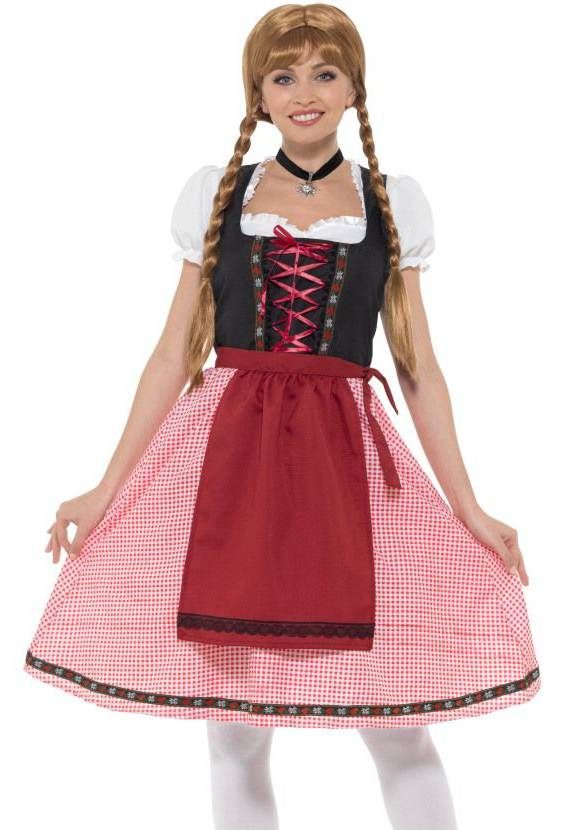 Oktoberfest Jurk