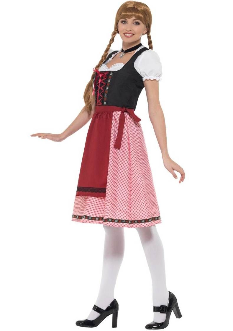 Oktoberfest Jurk