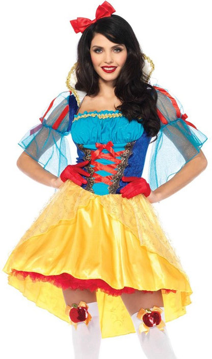 Storybook Snow White
