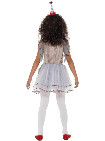 Vintage Clown Girl