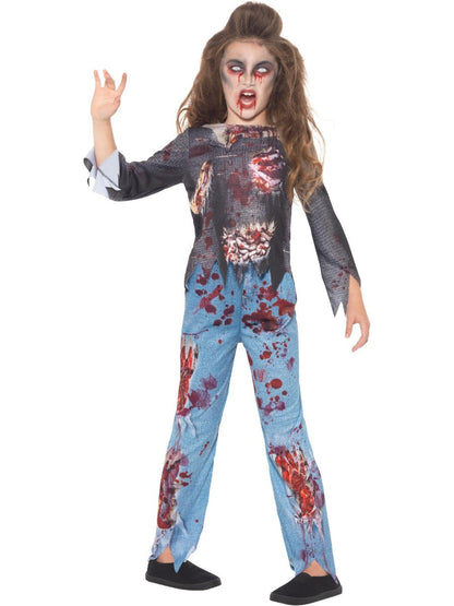Zombie Child Costume