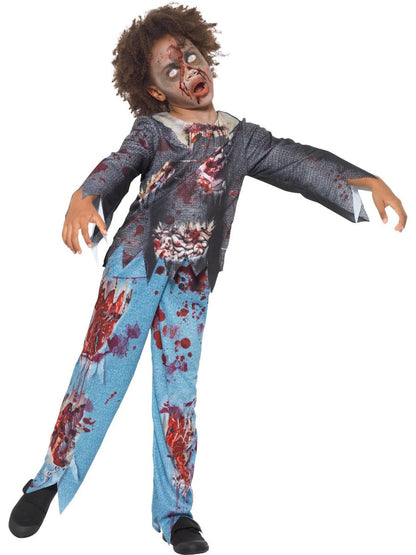 Zombie Child Costume