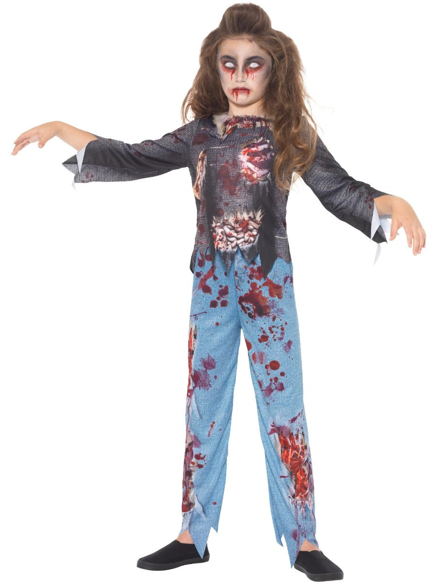 Zombie Child Costume