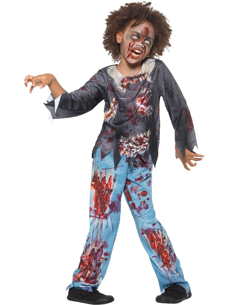Zombie Child Costume