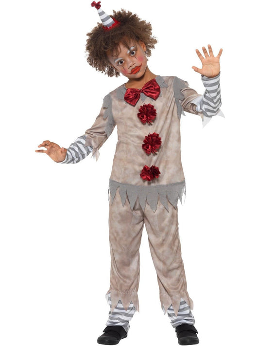 Vintage Clown Child