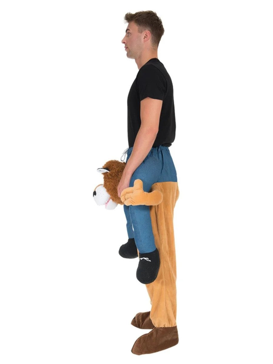 Ride On Lion Costume