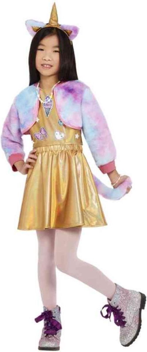 Kittycorn Kinder Kostuum