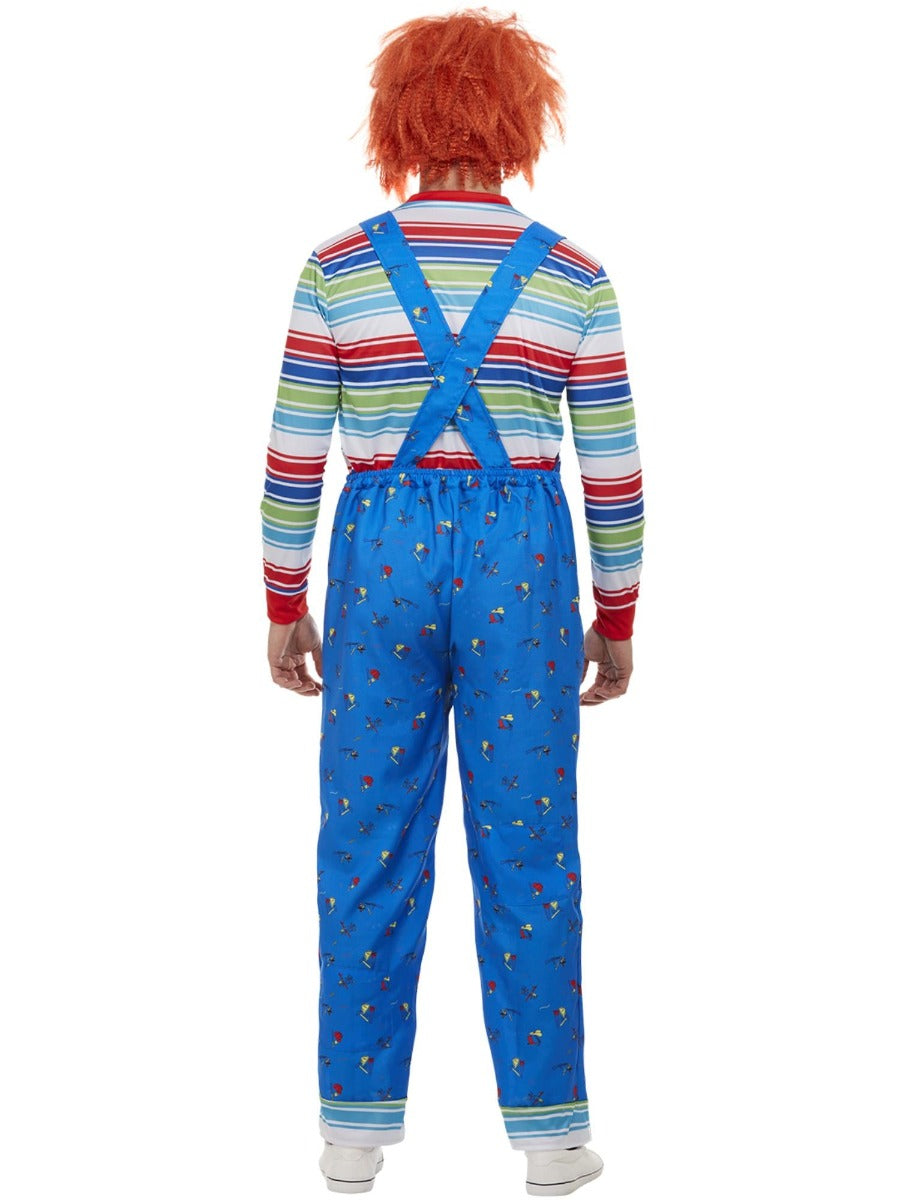 Chucky Kostuum Heren