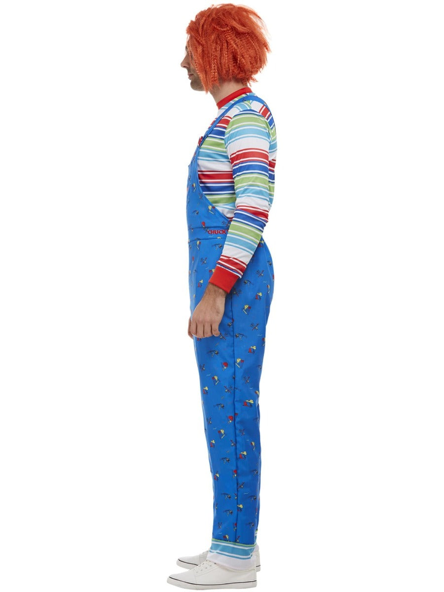 Chucky Kostuum Heren