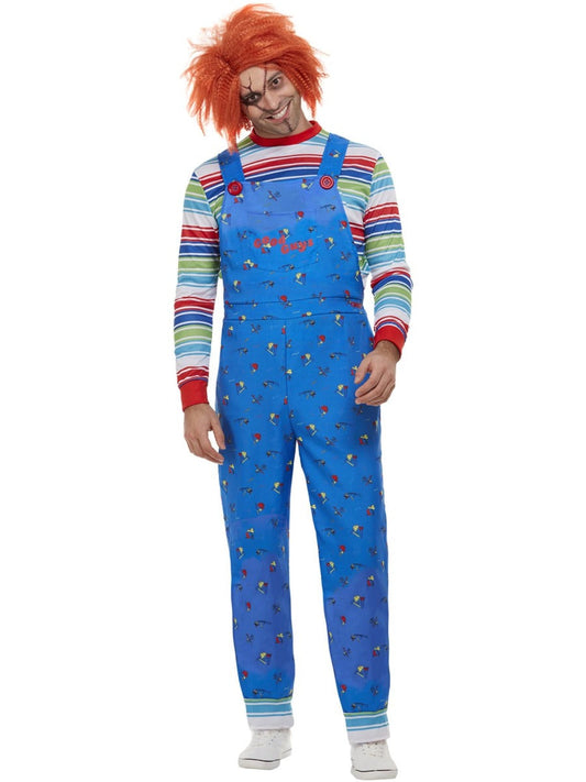 Chucky Kostuum Heren
