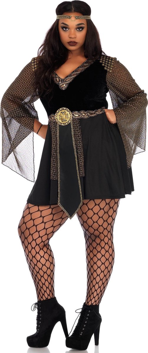 Glamazon Warrior