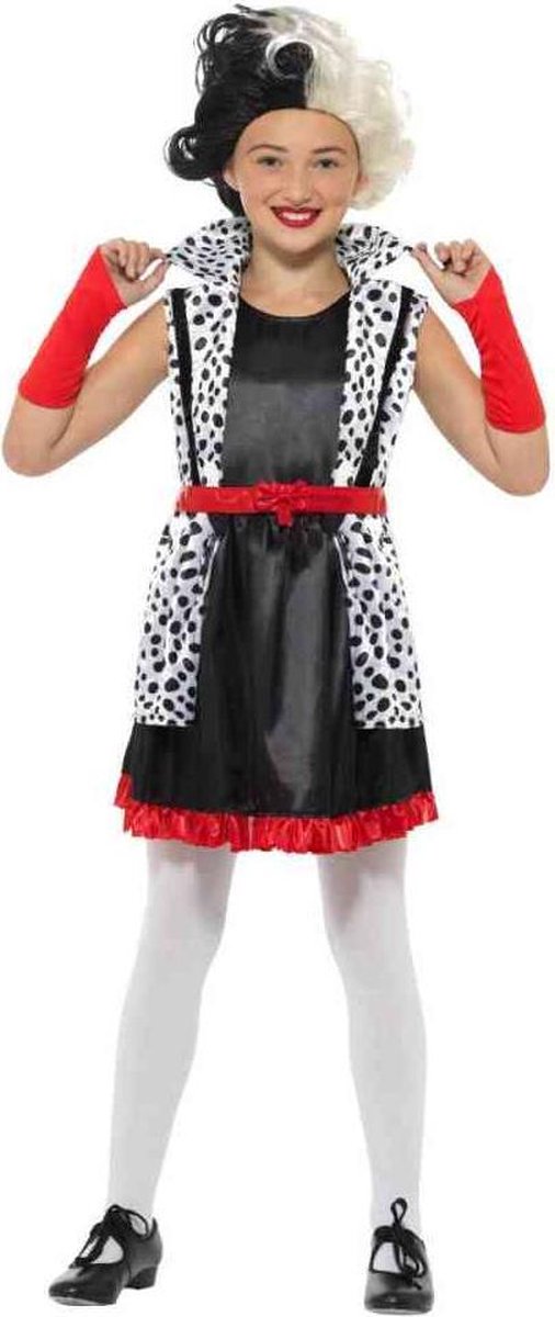 Evil Little Madame Costume
