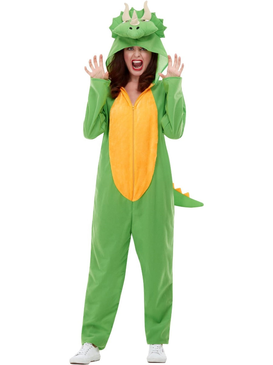 Dinosaur Onesie XL