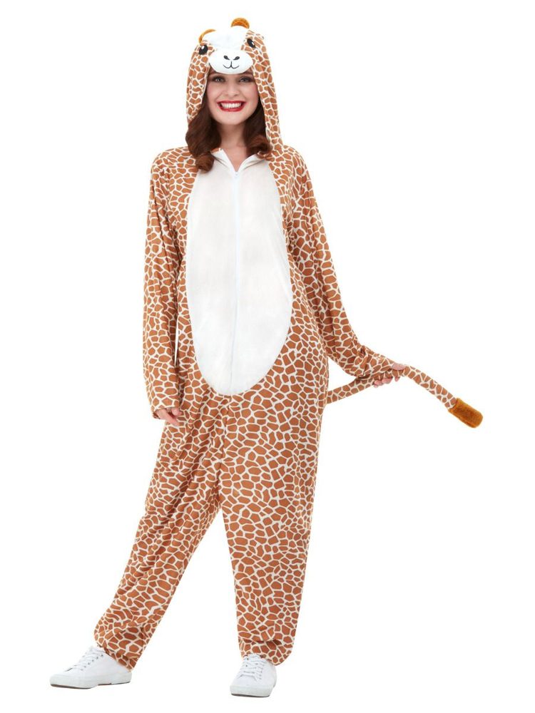 Giraffe Kostuum
