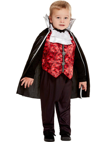 Toddler Vampire Costume
