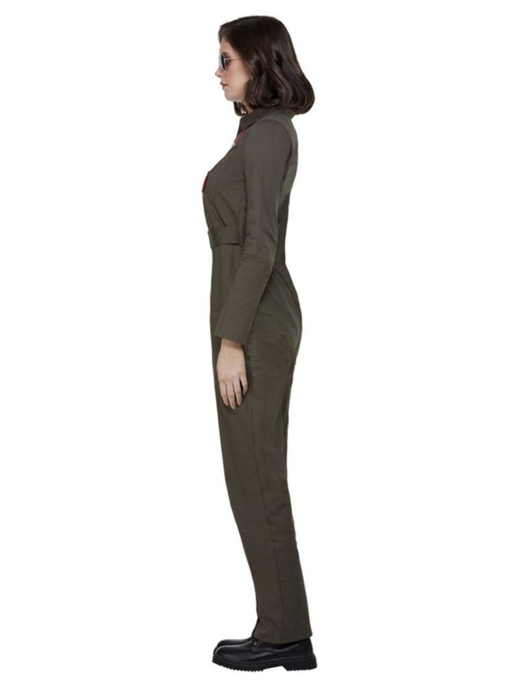 Top Gun Dames Jumpsuit