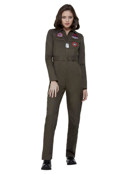 Top Gun Dames Jumpsuit