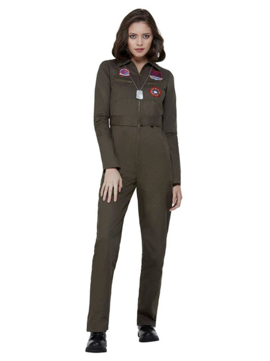Top Gun Dames Jumpsuit