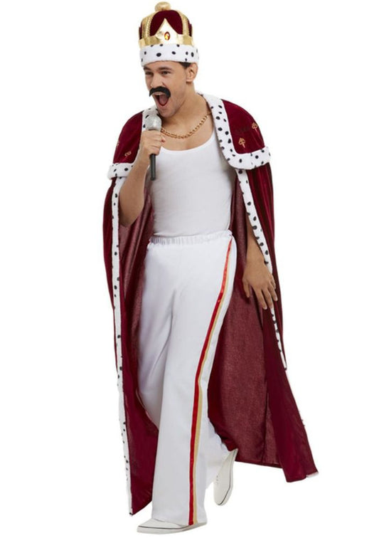 Freddy Mercury Kostuum Queen