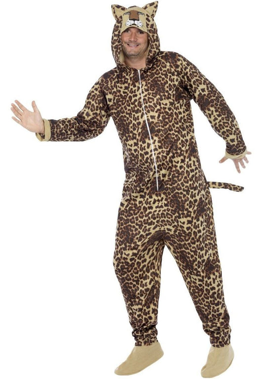Luipaard Onesie