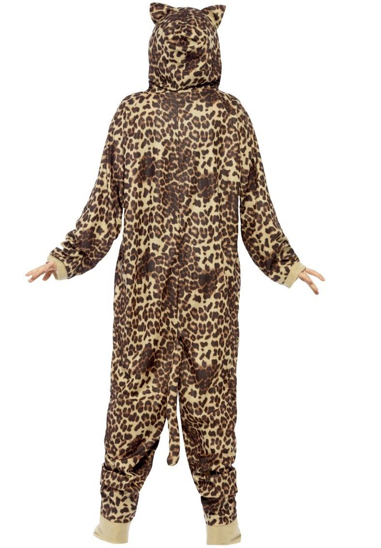 Luipaard Onesie