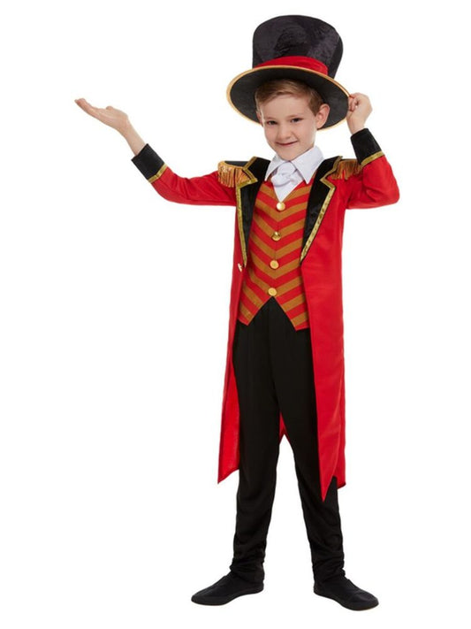 Circus Directeur Jongen