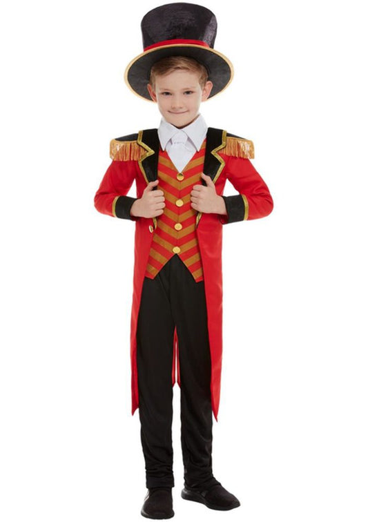 Circus Directeur Jongen