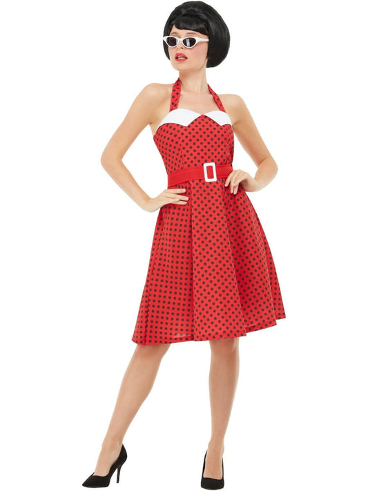 50s Rockabilly Pin Up Costume