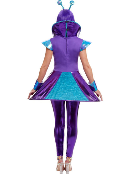 Alien Lady