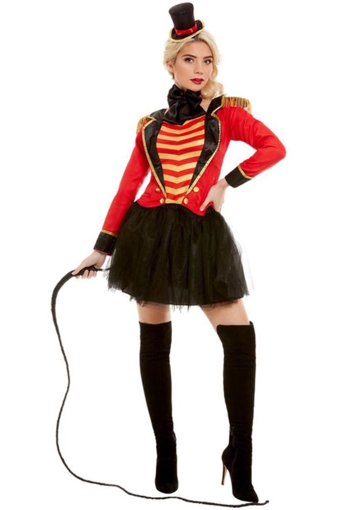 Circus Directeur Dames
