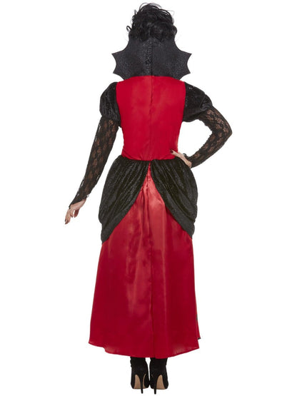 Gothic Vampiress Costume