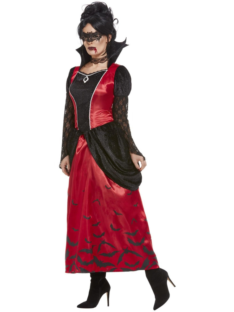 Gothic Vampiress Costume