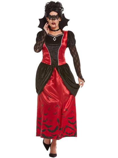 Gothic Vampiress Costume