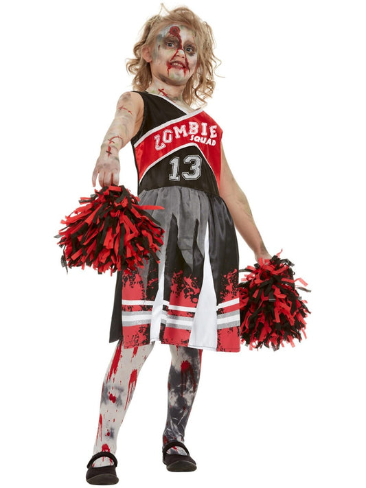 Zombie Cheerleader Kids