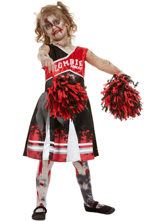 Zombie Cheerleader Kids