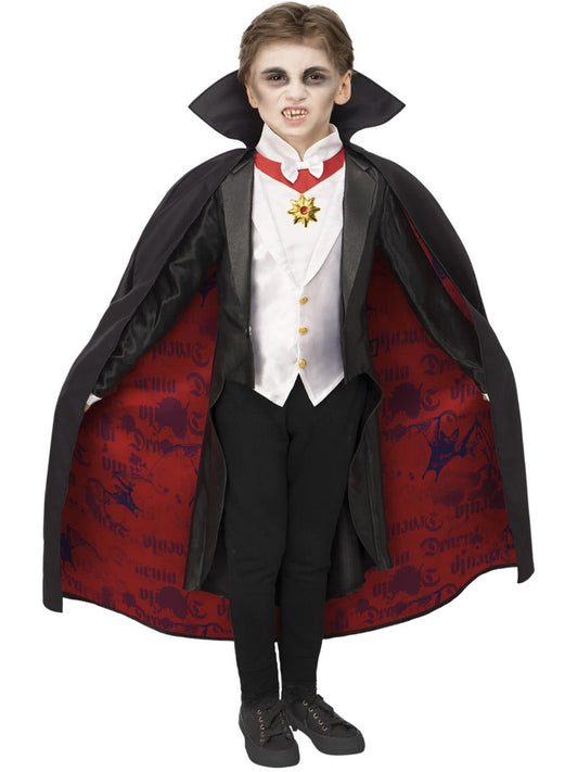 Dracula Kostuum kind