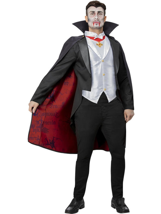 Dracula Kostuum