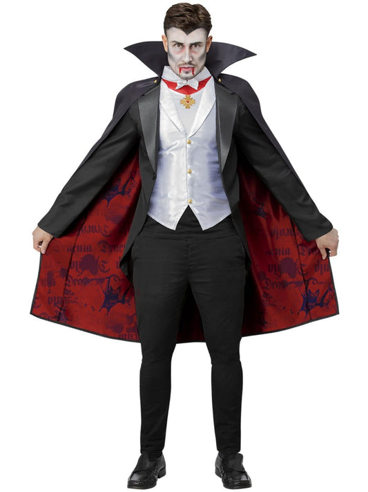 Dracula Kostuum