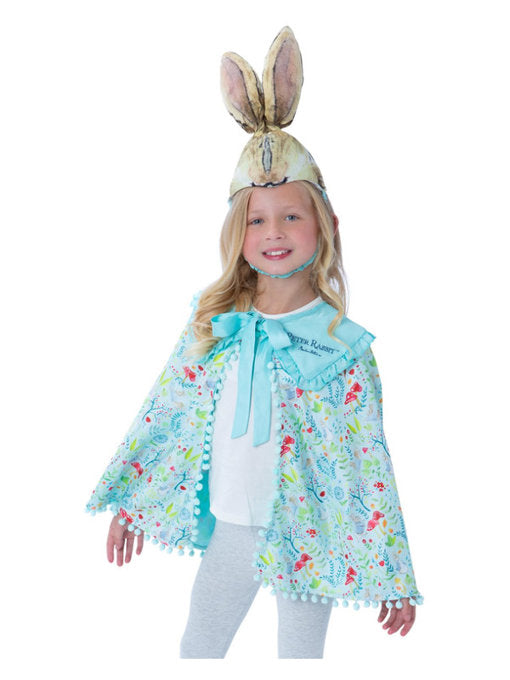 Peter Rabbit Classic Deluxe Cape Kit