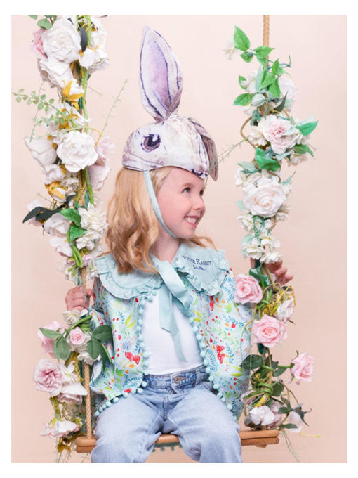 Peter Rabbit Classic Deluxe Cape Kit