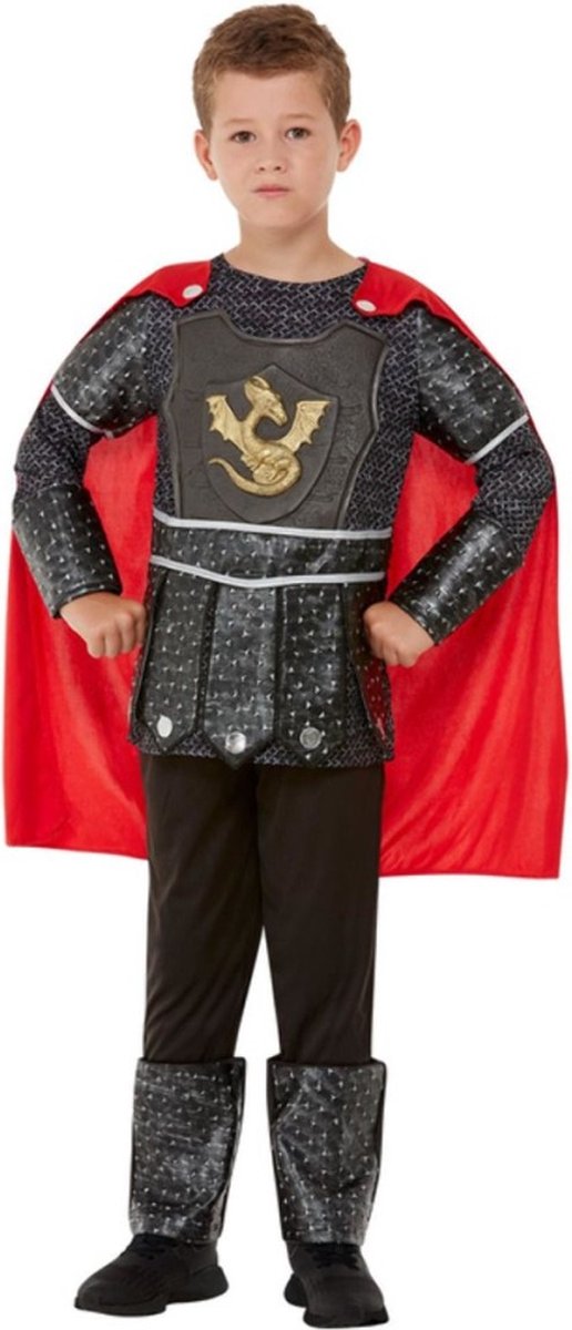 Deluxe Knight Kinder Kostuum