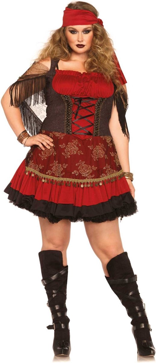 Mystic Vixen Plus Size
