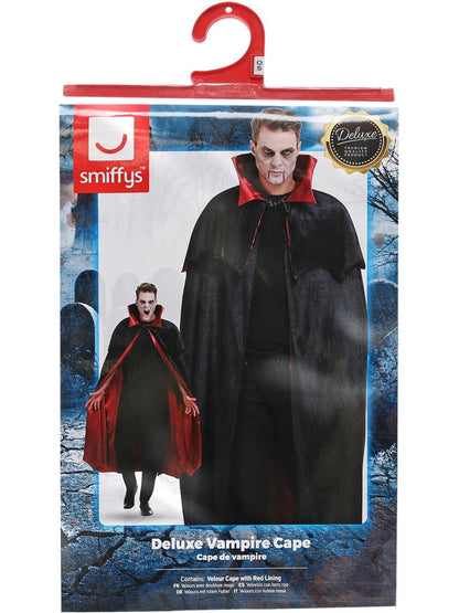luxe Vampire Cape