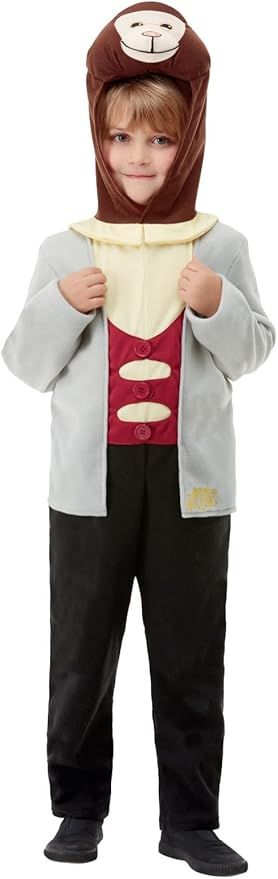 Wind in the Willows Deluxe Mole Costume