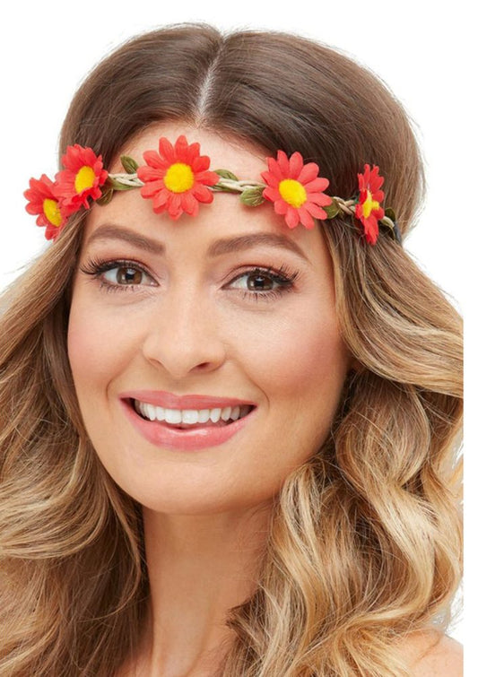 Bloemen Haarbandjes