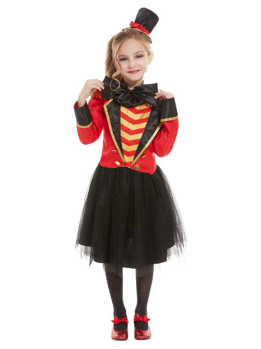 Circus Directeur Meisje