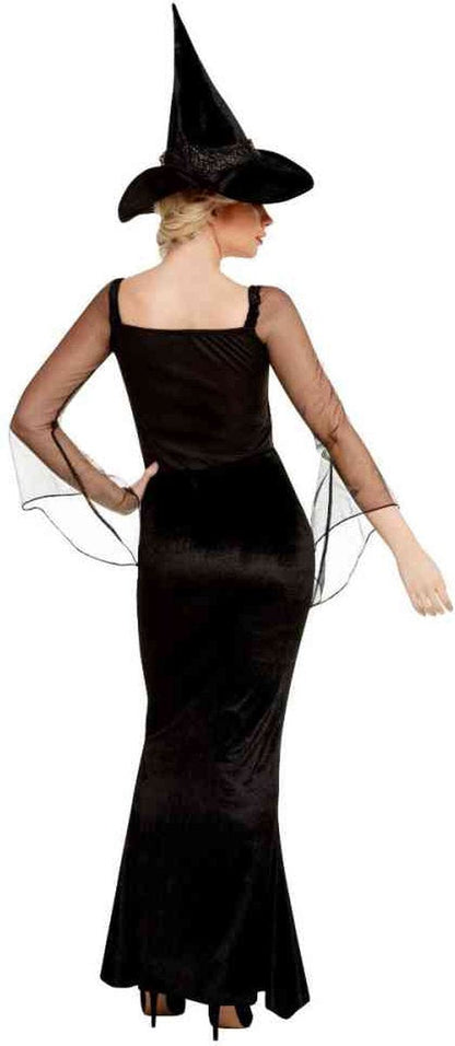 Glam Witch Costume